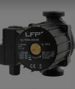 Pompa obiegowa c.o. i c.w.u.  PCOw 25/4 BK