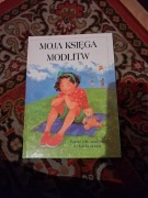 Książka moja ksiega modlitwy 