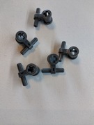 Łącznik złącze dla Lego Technic Air pneumatyczny MouldKing - 5 sztuk