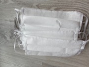 Zabezpieczenie medyczne na twarz