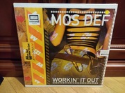 Mos Def Workin' It Out