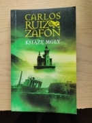 Carlos Ruiz Zafon Książę mgły