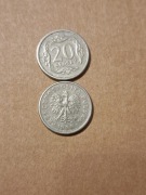 20 gr. 1990r z oobiegu