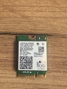 Moduł WiFi/Bluetooth Intel 9560NGW