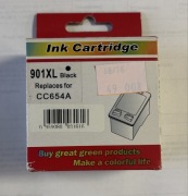 Tusz hp 901XL black zamiennik