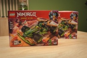 Lego 71828 - Ninjago - Samochód wyścigowy Lloyda