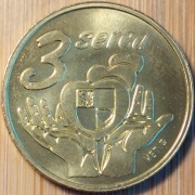 3 Serca Polanica Zdrój 2009 (dukat) 