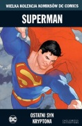 WKKDC #12 - SUPERMAN: OSTATNI SYN KRYPTONA *nowy*