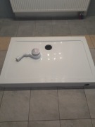 Brodzik pod kabinę prysznicową