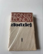 Leonid Leonow Złodziej 1958