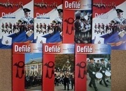 DEFILE Maart 2011 - 7 numerów ORKIESTRY WOJSKOWE 