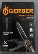 Gerber Scyzoryk z 8 funkcjami, narzędzie
