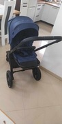 MUUVO QUICK 4.0 SPACERÓWKA DO 22KG 2023 AZURE BLUE