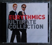 EURYTMICS Ultimate Collection CD