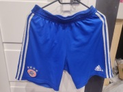 Spodenki piłkarskie FC Bayern München – Adidas adizero – oryginalne