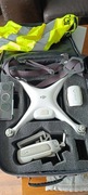 DJI Phantom 4 + grube dodatki- OKAZJA!
