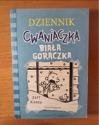 Dziennik cwaniaczka - biała gorączka
