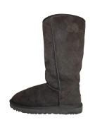 Brazowe buty Kozaki UGG zimowe wygodne australia retro vintage nike 90