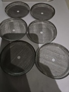 Filtr siatka ze stali do prasy fracuskiej 6 szt