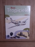 Nowi tropiciele. Karty ćwiczeń klasa 2 część 5.