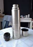 Stalowy termos próżniowy Florina 750 ml