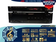 Wzmacniacz JVC AX-330 tuner FX-330L Phono *VINTAGE* Made in Japan