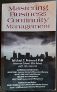 Mastering Business Continuity Management