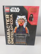 LEGO STAR WARS encyclopedia minifigurka Imperator Palpatine sw1405 NOWA 