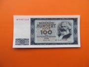 Niemcy NRD 100 marek 1964 ser.AF   st.1  /rzadki/