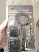 Tester Interfejs Diagnostyczny OBD2 Skaner Błędów 1.77'' Tft