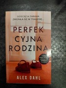 Perfekcyjna rodzina Alex Dahl