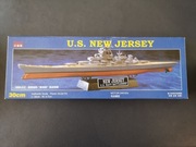 Model  plastikowy do sklejania U.S. NEW JERSEY