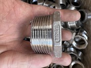 Redukcja nierdzewna 1 1/2 x 1 1/4