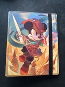Disney Lorcana: Album Fabled: Mickey Mouse - Brave Little Taylor Portfolio