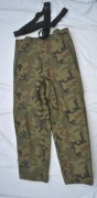 SPODNIE ubrania ochronnego GORE-TEX 166/90