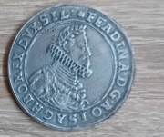 Talar 1622, Ferdynand II, Wrocław, Śląsk -  KOPIA