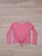 Bluzeczka z ozdobnym wiązaniem, Reserved