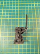 Vanguard Veteran Marine, plastik