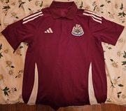 Newcastle United Football Club, Polo ,Rozmiar XS, Oryginalna . NOWA !!