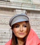 By o la la Nowa czapka z daszkiem