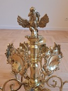 Żyrandol 6 - ramieny 