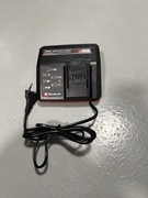 Einhell fast charger 4 A ładowarka do baterii