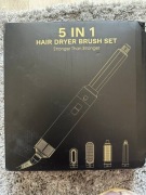 Zestaw do stylizacji włosów 5 w 1 Hairtastique nowy 