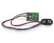 Miniaturowy nadajnik radiowy MTX Elmes