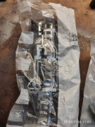 Wkład lampy tylnej, lampka tablicy rejestracyjnej Berlingo 