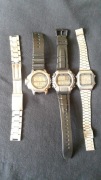 Casio DEP-600, DRO-204, A178W + bransoletka