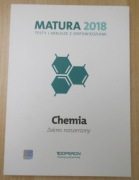 Matura 2018 Chemia Testy i arkusze OPERON