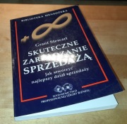 Skuteczne zarządzanie sprzedażą - Grant Stewart