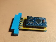 Tapecart C64 Micro SD