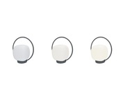 Lampa LED ledowa z akumulatorem ściemniacz do ładowania ip44 200 lumen